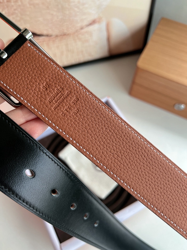 エルメスベルト着用イメージ